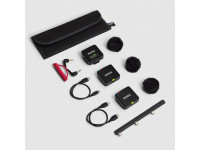 Rode Wireless GO Gen 3 Rode Wireless GO Gen 3